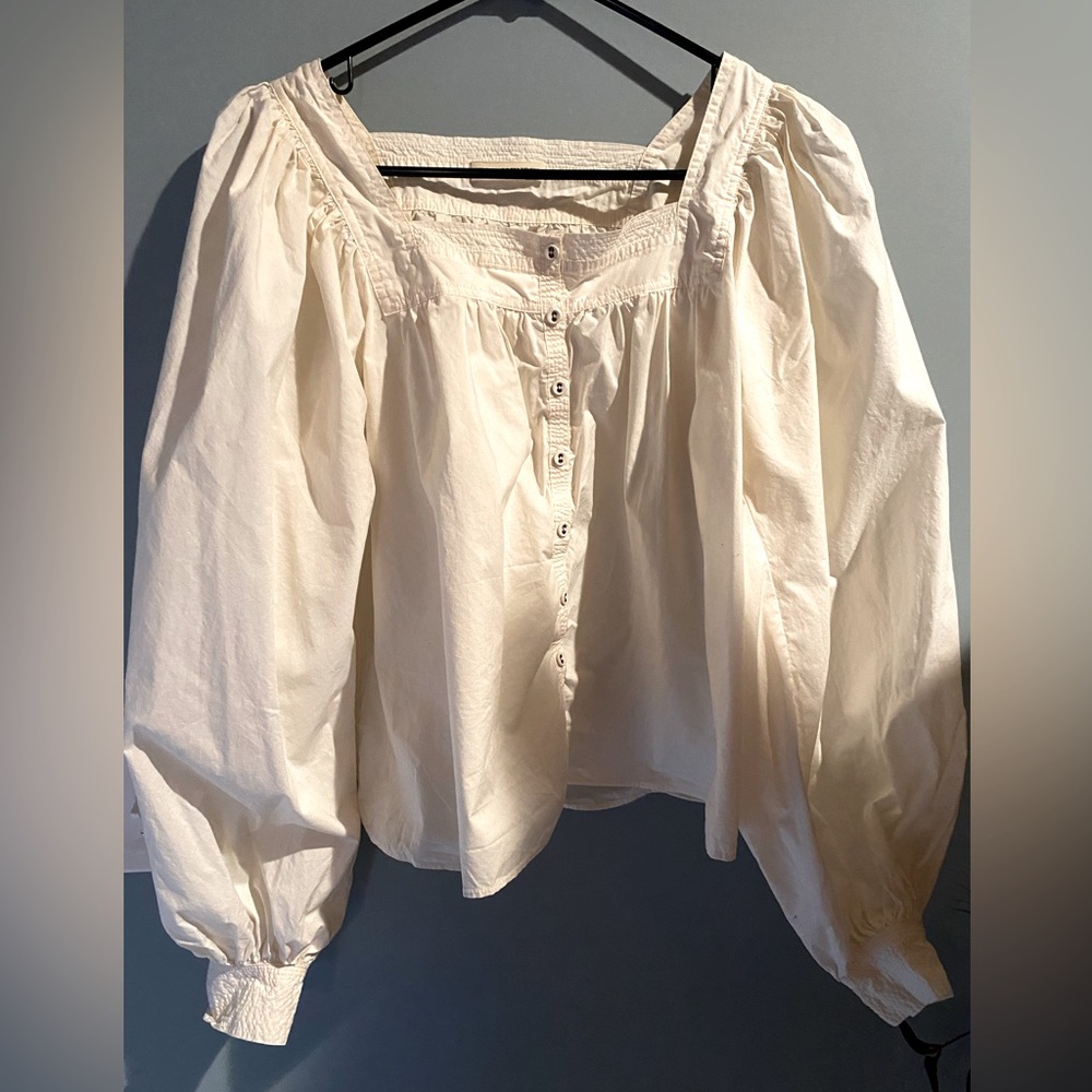 Ulla Johnson Blouse